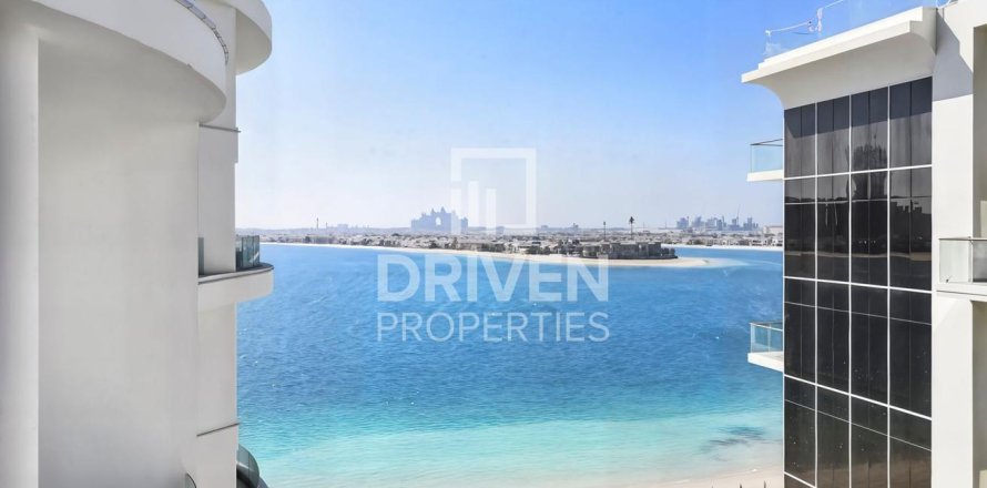 Palm Jumeirah、Dubai、UAEにあるマンション 1ベッドルーム、73.39 m2 No762508