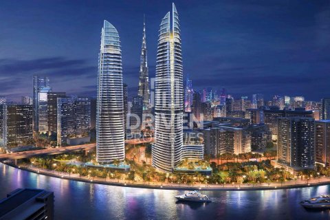 阿联酋 Dubai Business Bay 公寓 1 卧, 75.53 平方米 , 编号 762479