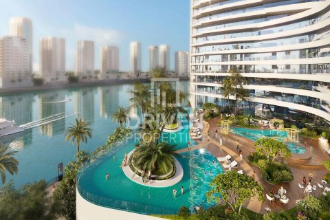 Apartament në Business Bay, Dubai, Emiratet e Bashkuara Arabe 1 dhomë gjumi, 75.53 m2. № 762479 - Foto 3