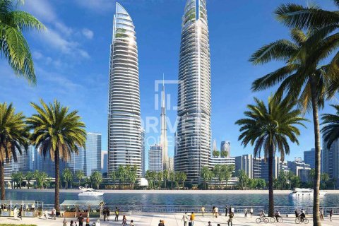 Apartament në Business Bay, Dubai, Emiratet e Bashkuara Arabe 1 dhomë gjumi, 75.53 m2. № 762479 - Foto 14