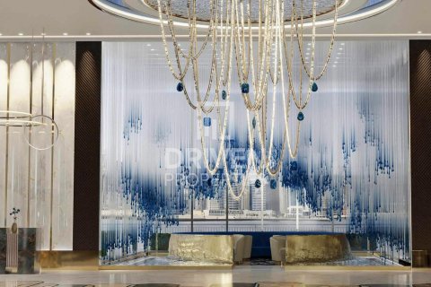 Apartament në Business Bay, Dubai, Emiratet e Bashkuara Arabe 1 dhomë gjumi, 75.53 m2. № 762479 - Foto 9