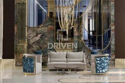 Apartament në Business Bay, Dubai, Emiratet e Bashkuara Arabe 1 dhomë gjumi, 75.53 m2. № 762479 - Foto 4