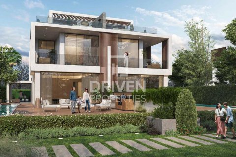 Rijtjeshuis te koop in Dubai, VAE 5 slaapkamers, 228.82 vr.m., nr 762476 - foto 4
