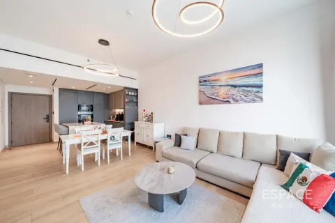 Korter asukohaga Dubai Hills Estate, AÜE: 1 magamistoaga, 83 m² Nr 738010