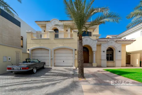Villa in vendita a Palm Jumeirah, Dubai, EAU 4 camere da letto, 465 mq. № 737994 - foto 20