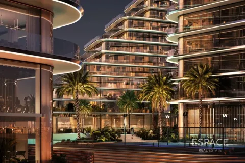Leilighet i Jumeirah Village Triangle, Dubai, Emiratene 45 kvm nr. 738013