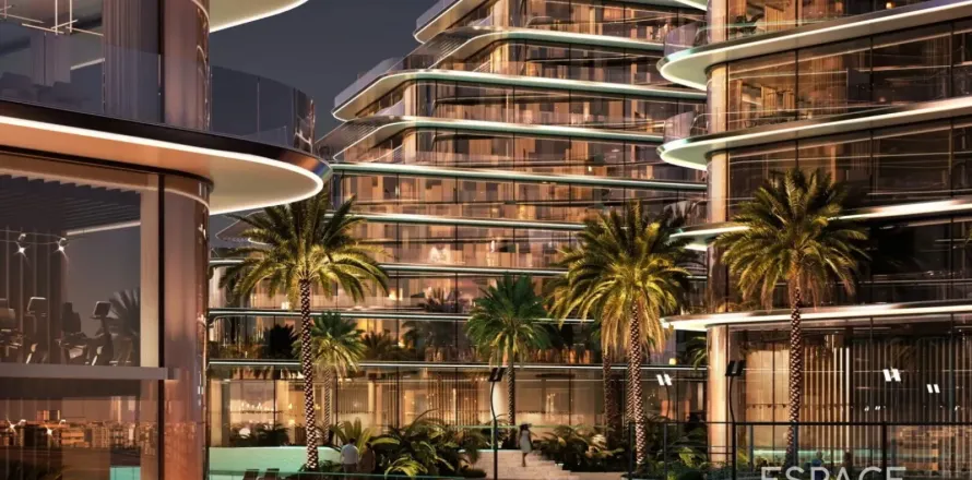 Appartement in Jumeirah Village Triangle, Dubai, VAE 45 vr.m. nr 738013