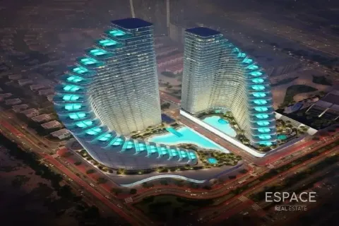 Appartement te koop in Jumeirah Village Triangle, Dubai, VAE 45 vr.m., nr 738013 - foto 5