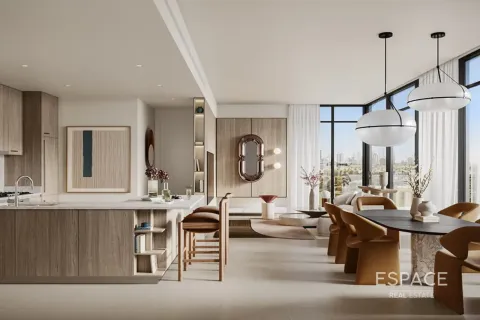 Byt v Dubai Hills Estate, SAE 3 ložnice, 172 m² Č.: 737996 - fotografie 2