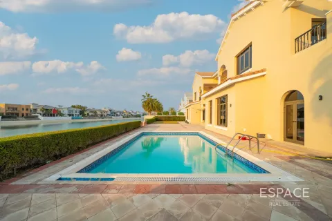 Vila di Palm Jumeirah, Dubai, UAE 6 bilik tidur, 650 meter persegi № 738012 - foto 21