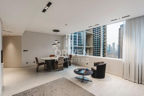 Apartmen di DIFC, Dubai, UAE 2 bilik tidur, 118.73 meter persegi № 768645 - foto 4