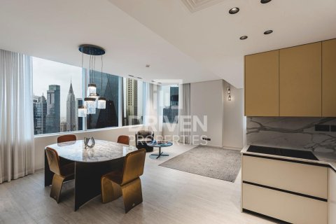 Διαμέρισμα σε DIFC, Dubai, ΗΑΕ 2 υπνοδωμάτια, 118.73 τ.μ. Αρ. 768645