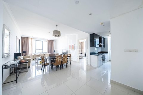 Apartment in Business Bay, Dubai, UAE 2 bedrooms, 126.44 sq.m. № 768651