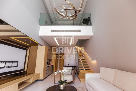 آپارتمان برای اجاره در Business Bay، Dubai، امارات متحده عربی 1 خوابه ، 105.54 متر مربع ، شماره 768650 - تصویر 2