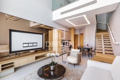 Apartment in Business Bay, Dubai, UAE 1 bedroom, 105.54 sq.m. № 768650
