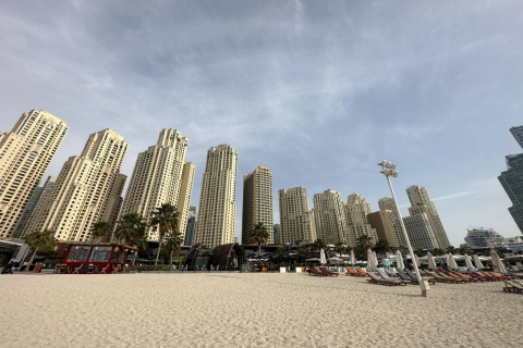Huoneisto Dubai, Arabiemiraatit 42 m2 № 766206 - kuva 3