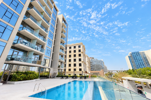Apartment i Dubai, UAE 1 soveværelse, 72 kvm № 766204