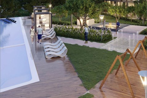 Apartman u Jumeirah Village Circle, Dubai, UAE 44 m2 Br. 766205 - fotografija 8