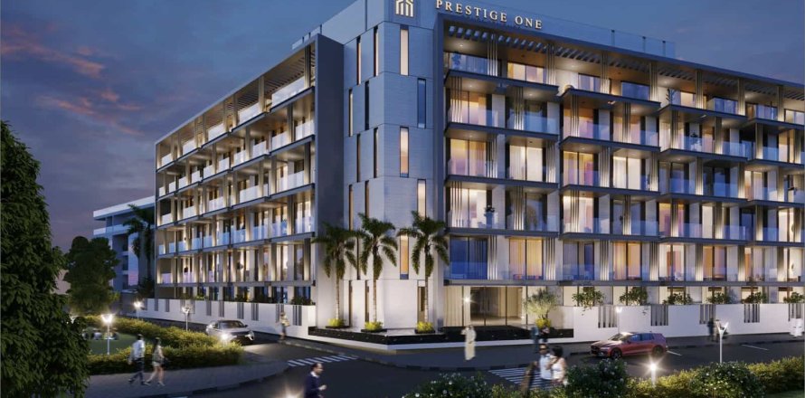 Apartman u Jumeirah Village Circle, Dubai, UAE 44 m2 Br. 766205