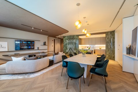 Apartament na sprzedaż w Dubai, ZEA 4 sypialnie, 234 mkw., nr 766202 - zdjęcie 11