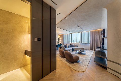 Apartament na sprzedaż w Dubai, ZEA 4 sypialnie, 234 mkw., nr 766202 - zdjęcie 9