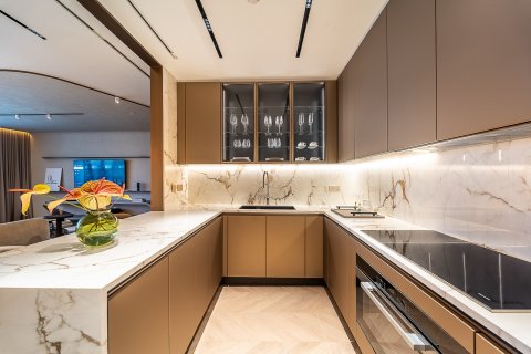 Apartament na sprzedaż w Dubai, ZEA 4 sypialnie, 234 mkw., nr 766202 - zdjęcie 13