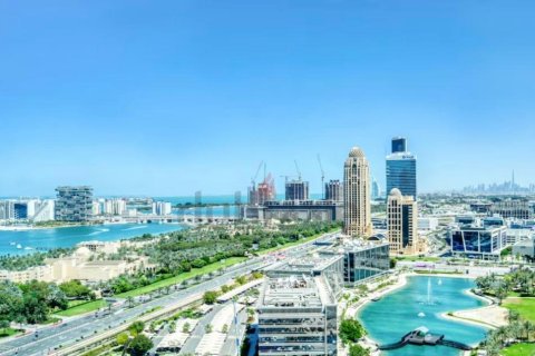 Dzīvoklis Dubai Marinajā, AAE 2 istabas, 112 m2 Nr. 766208
