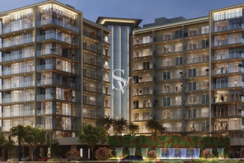 דירה ב Jumeirah Village Circle, Dubai, איחוד האמירויות 55 מ
