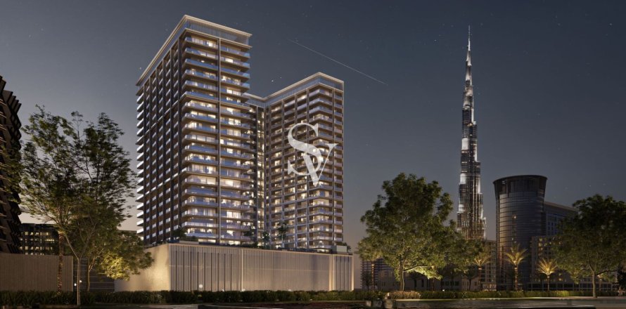 Appartement à Al Jaddaf, Dubai, EAU: 42 m2 № 732209