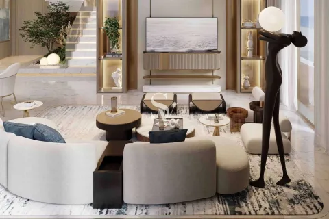 Apartament w Dubai South (Dubai World Central), Dubai, ZEA 1 sypialnia, 68 mkw. nr 699586