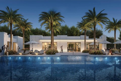 The Valley, Dubai, संयुक्त अरब अमीरात में टाउनहाउस, 3 बेडरूम, संख्या 720895