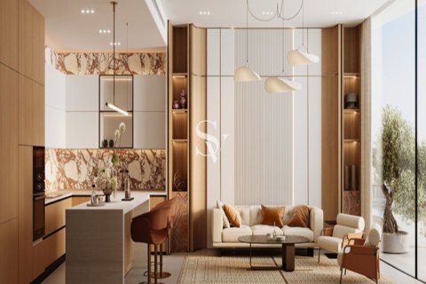 Dzīvoklis Majan, Dubaijā, AAE 1 istaba, 69 m2 Nr. 732080