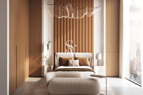 Apartman u gradu Majan, Dubai, UAE 1 spavaća soba, 69 m2 Br. 732080 - Slika 2