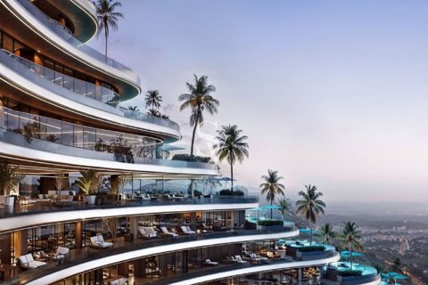 Apartman u gradu Majan, Dubai, UAE 1 spavaća soba, 69 m2 Br. 732080 - Slika 10