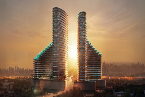 Apartman u gradu Majan, Dubai, UAE 1 spavaća soba, 69 m2 Br. 732080 - Slika 3