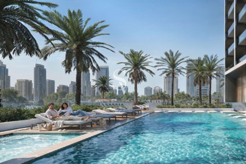 Apartman u Jumeirah Village Triangle, Dubai, UAE 31 m2 Br. 732081 - fotografija 6