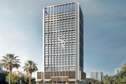 Apartman u Jumeirah Village Triangle, Dubai, UAE 31 m2 Br. 732081 - fotografija 5