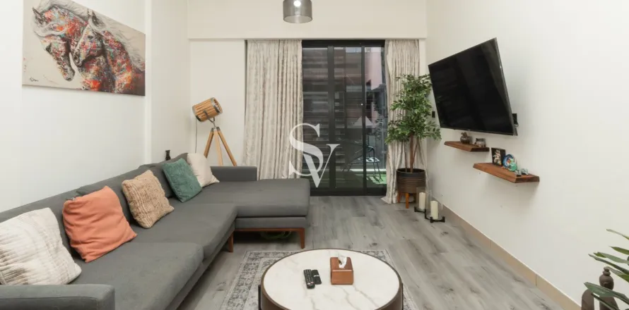 Jumeirah Village Circle, Dubai, BAE’de daire 1 yatak odası, 77 m&sup2; No 732075