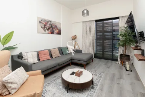 Jumeirah Village Circle, Dubai, UAE의 판매용 아파트 침실 1개, 77제곱미터 번호 732075 - 사진 3