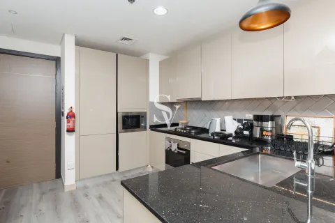 Jumeirah Village Circle, Dubai, UAE의 판매용 아파트 침실 1개, 77제곱미터 번호 732075 - 사진 6