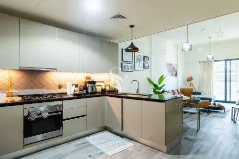 Jumeirah Village Circle, Dubai, UAE의 판매용 아파트 침실 1개, 77제곱미터 번호 732075 - 사진 2