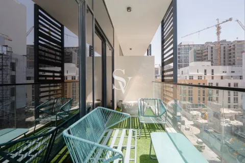 Jumeirah Village Circle, Dubai, UAE의 판매용 아파트 침실 1개, 77제곱미터 번호 732075 - 사진 10