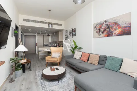Jumeirah Village Circle, Dubai, UAE의 판매용 아파트 침실 1개, 77제곱미터 번호 732075 - 사진 4