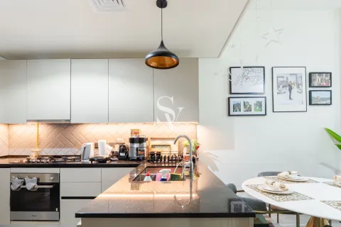 Jumeirah Village Circle, Dubai, UAE의 판매용 아파트 침실 1개, 77제곱미터 번호 732075 - 사진 9