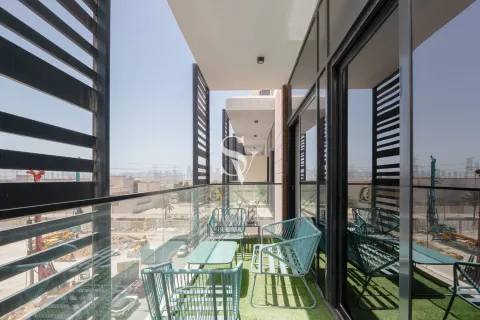 Jumeirah Village Circle, Dubai, UAE의 판매용 아파트 침실 1개, 77제곱미터 번호 732075 - 사진 11