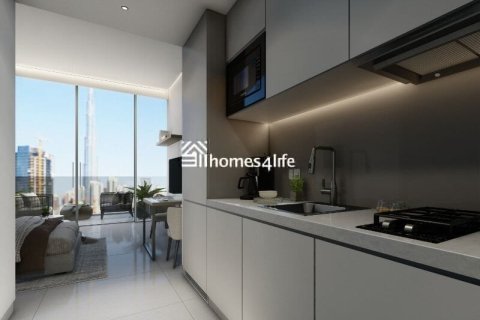 Müüa korter asukohaga Downtown Dubai (Downtown Burj Dubai), AÜE: 1 magamistoaga, 77 m² Nr 719691 - pilt 3