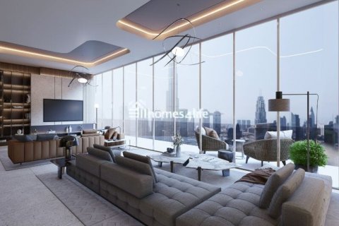 Müüa korter asukohaga Downtown Dubai (Downtown Burj Dubai), AÜE: 1 magamistoaga, 77 m² Nr 719691 - pilt 4