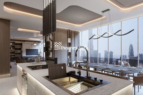 Müüa korter asukohaga Downtown Dubai (Downtown Burj Dubai), AÜE: 1 magamistoaga, 77 m² Nr 719691 - pilt 5