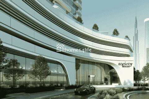Müüa korter asukohaga Downtown Dubai (Downtown Burj Dubai), AÜE: 1 magamistoaga, 77 m² Nr 719691 - pilt 22