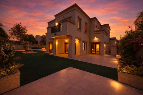 Arabian Ranches 2, Dubai, UAE의 빌라 침실 5개, 777.74제곱미터 번호 750788